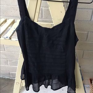 American Eagle Flowy Tank
